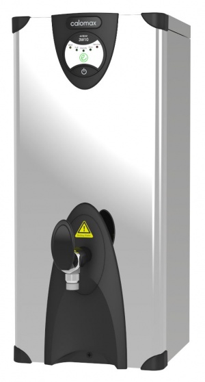 Eclipse 3W10-SS Wall Mounted 30L Water Boiler Calomax